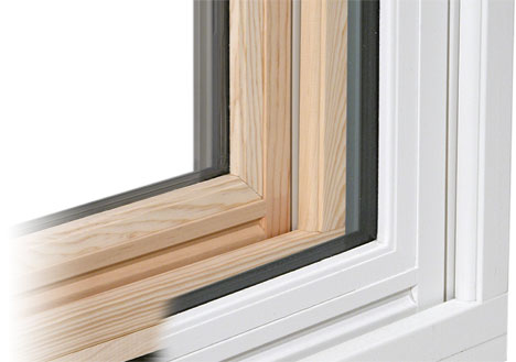 美业铝木复合门窗