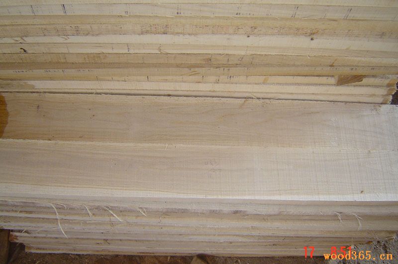 柞木板材