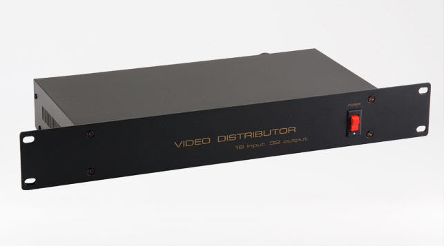 V-1632C視頻分配器