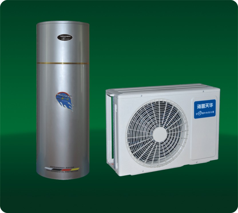 熱賣家用弄熱泵空氣源熱水器
