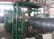 安徽螺旋焊接鋼管&安徽大口徑螺旋鋼管生產供應商