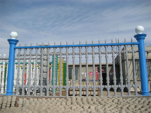 厂家生产安装各种护栏