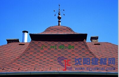 供应梅州沥青瓦-广州市乾新建筑材料有限公司
