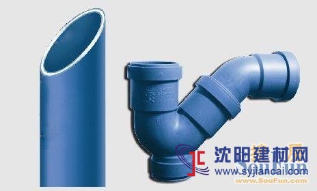 聚丙烯BX-PP耐高温超静音排水管厂家直供