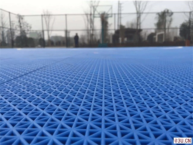 濟南懸浮式拼裝地板生產廠家幼兒園懸浮地板批發