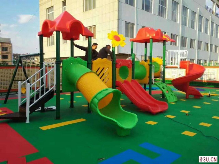 濟南幼兒園懸浮拼裝地板生產廠家