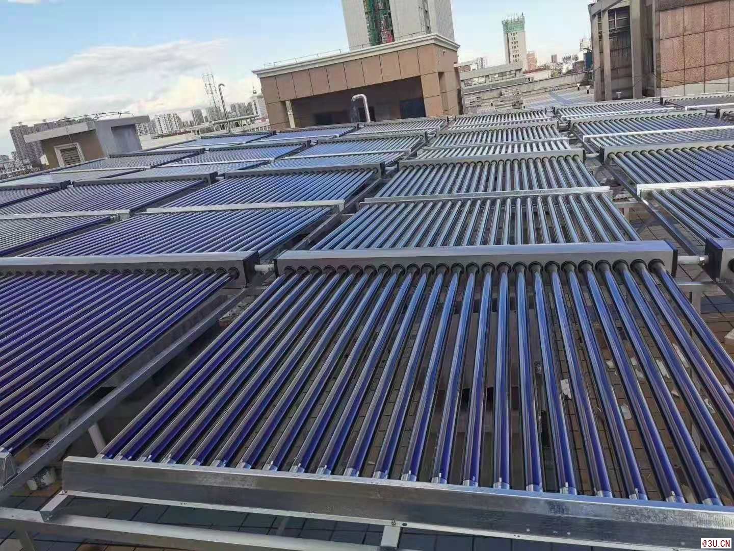 沈陽太陽能工程   熱水工程   太陽能熱水工程